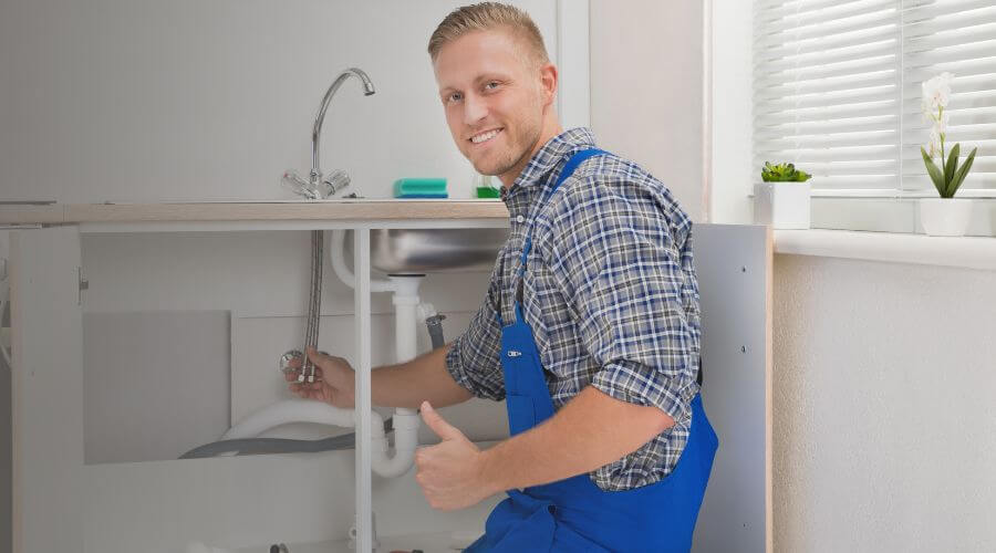 Local water heater installation in Victoria, TX